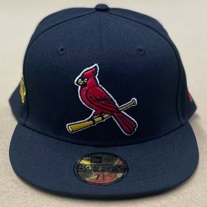 1 of 1 Sancho's Cardinals Fitted